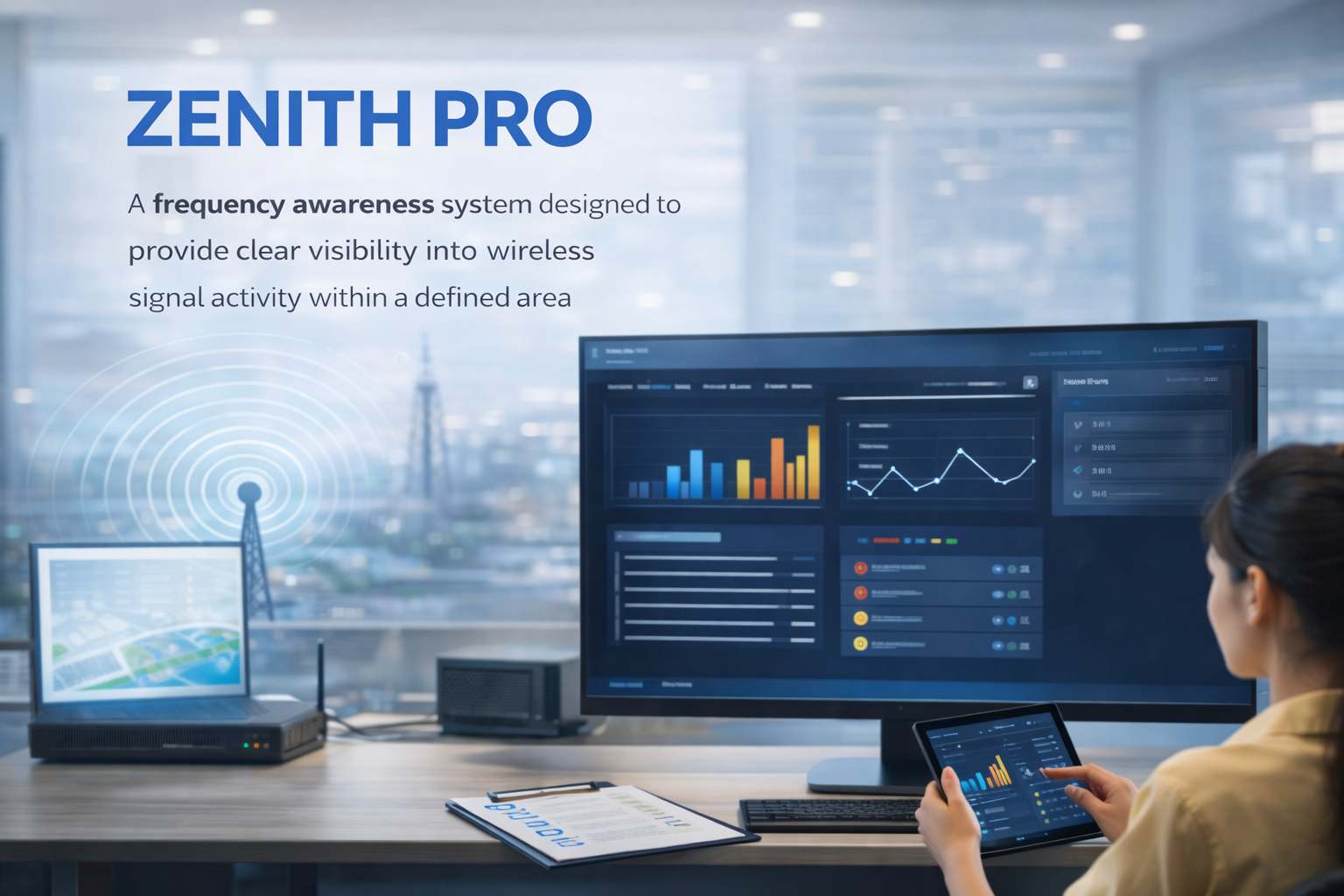 ZENITH PRO